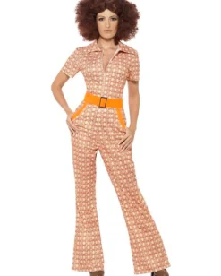 70'er Jumpsuit Kostume