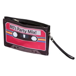80'er Kasettebånd Taske