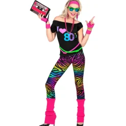 80'er Kostume