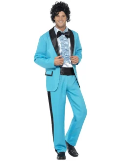 80'ernes Prom King Kostume