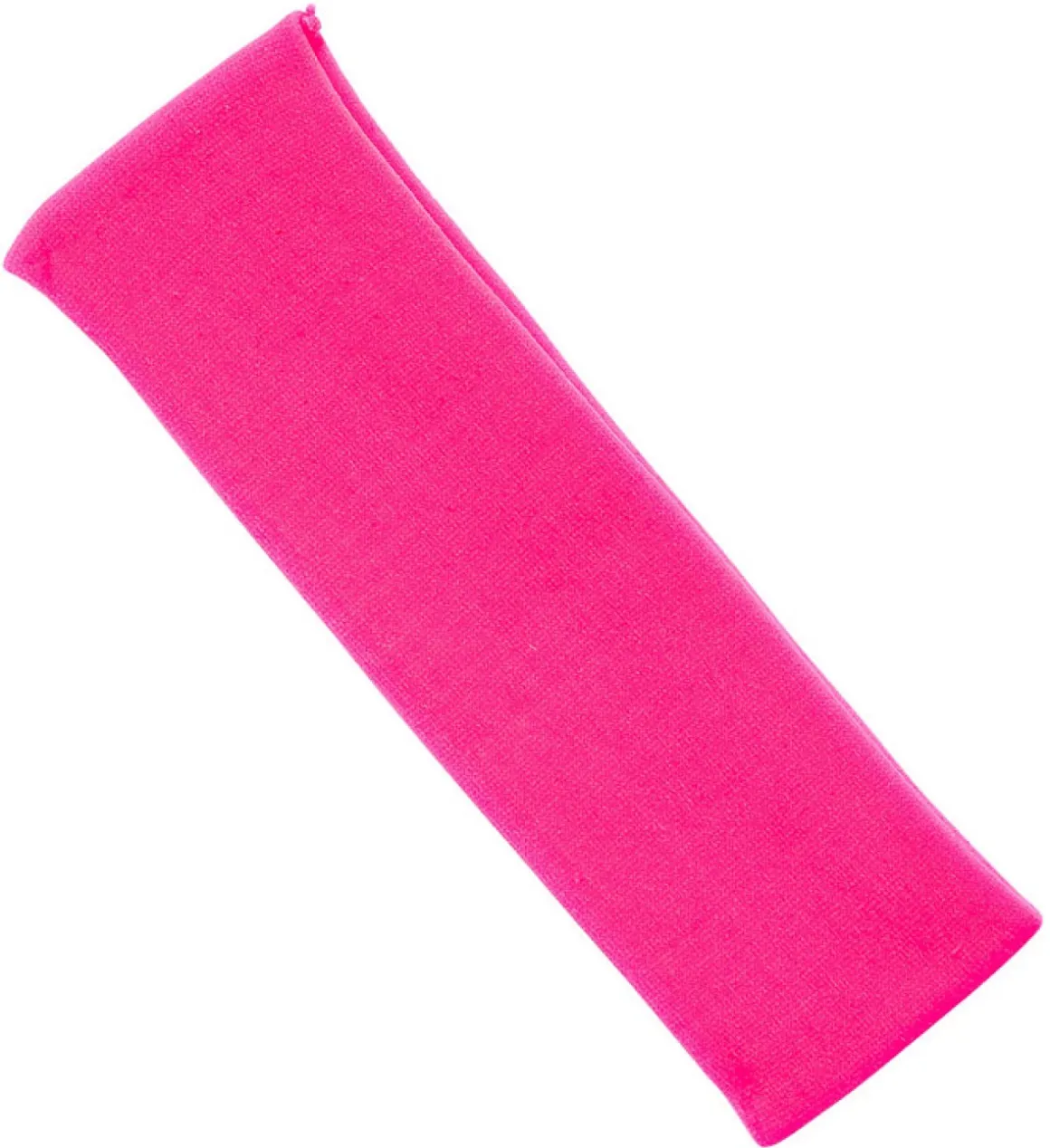 80'er Pandebånd Neonpink