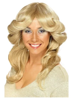 70'er Paryk Blond