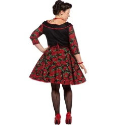 50'er Rockabilly Kjole