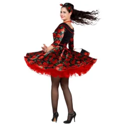 50'er Rockabilly Kjole