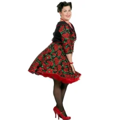 50'er Rockabilly Kjole
