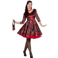 50'er Rockabilly Kjole