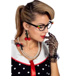 50'er Rockabilly Tilbehørssæt