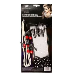 50'er Rockabilly Tilbehørssæt