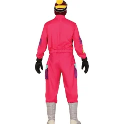 80'er Skiløber Heldragt Kostume