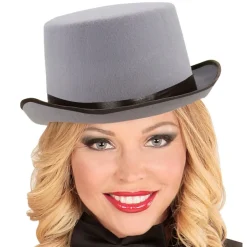 20'er Tophat Grå