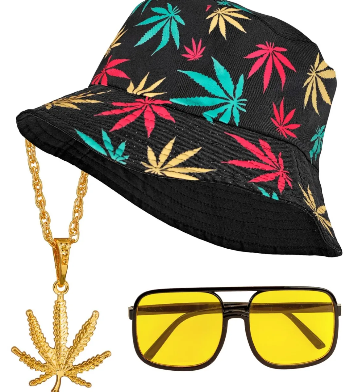 90'er Weed Tilbehørssæt
