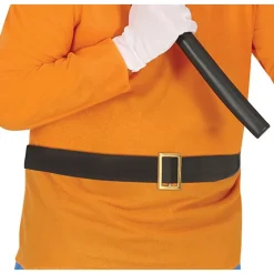 Eventyrdværg Kostume Orange