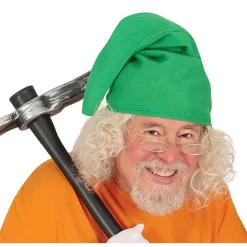 Eventyrdværg Kostume Orange