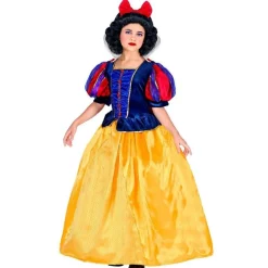 Eventyrprinsesse Børnekostume