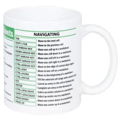 Excel Cheatsheet Krus
