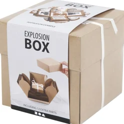 Explosion Box Gaveæske Kraft