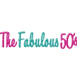 Fabulous 50’s Guirlande