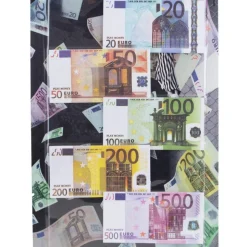 Falske Euro Pengesedler