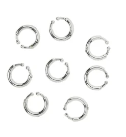 Falske Clip-on Piercinger