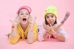 Falske Tatoveringer Girl Power