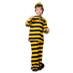 Fangedragt Børnekostume