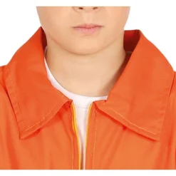 Fangedragt Børnekostume Orange