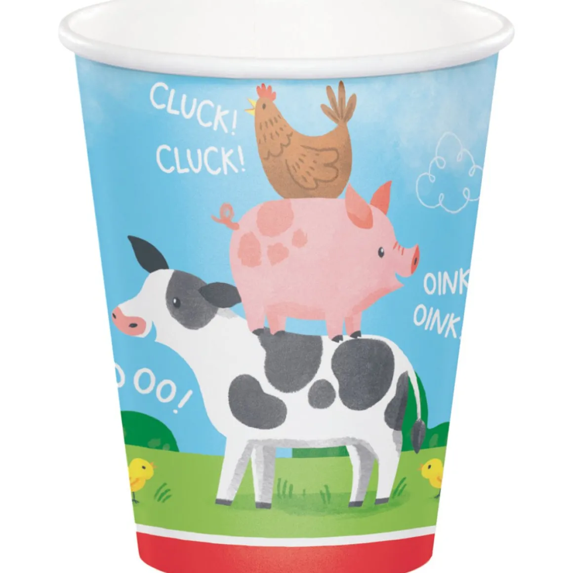 Farm Party Papkrus