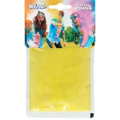 Farvepulver Gul