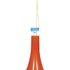 Farverig Sammenklappelig Vuvuzela