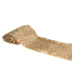 Faux Pels Bordløber Brun