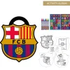 FC Barcelona® Aktivitetsbog