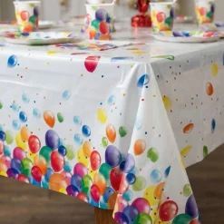 Festballoner Dug Hvid