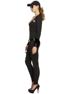 Fever FBI Agent Kostume