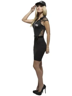 Fever FBI Kostume
