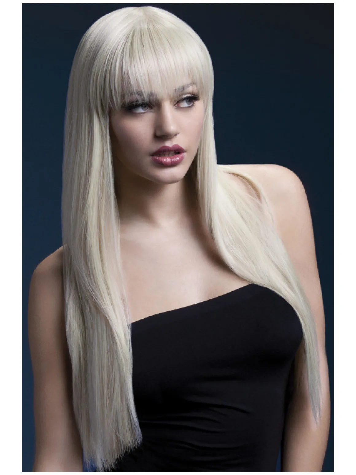 Fever Jessica Paryk Blond
