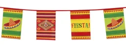 Fiesta Flagguirlande