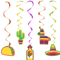 Fiesta Swirls