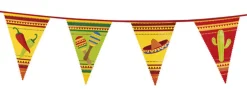 Fiesta Vimpelguirlande