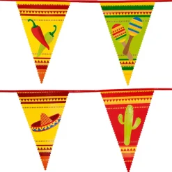 Fiesta Vimpelguirlande