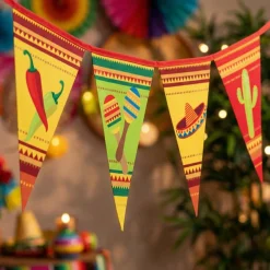 Fiesta Vimpelguirlande