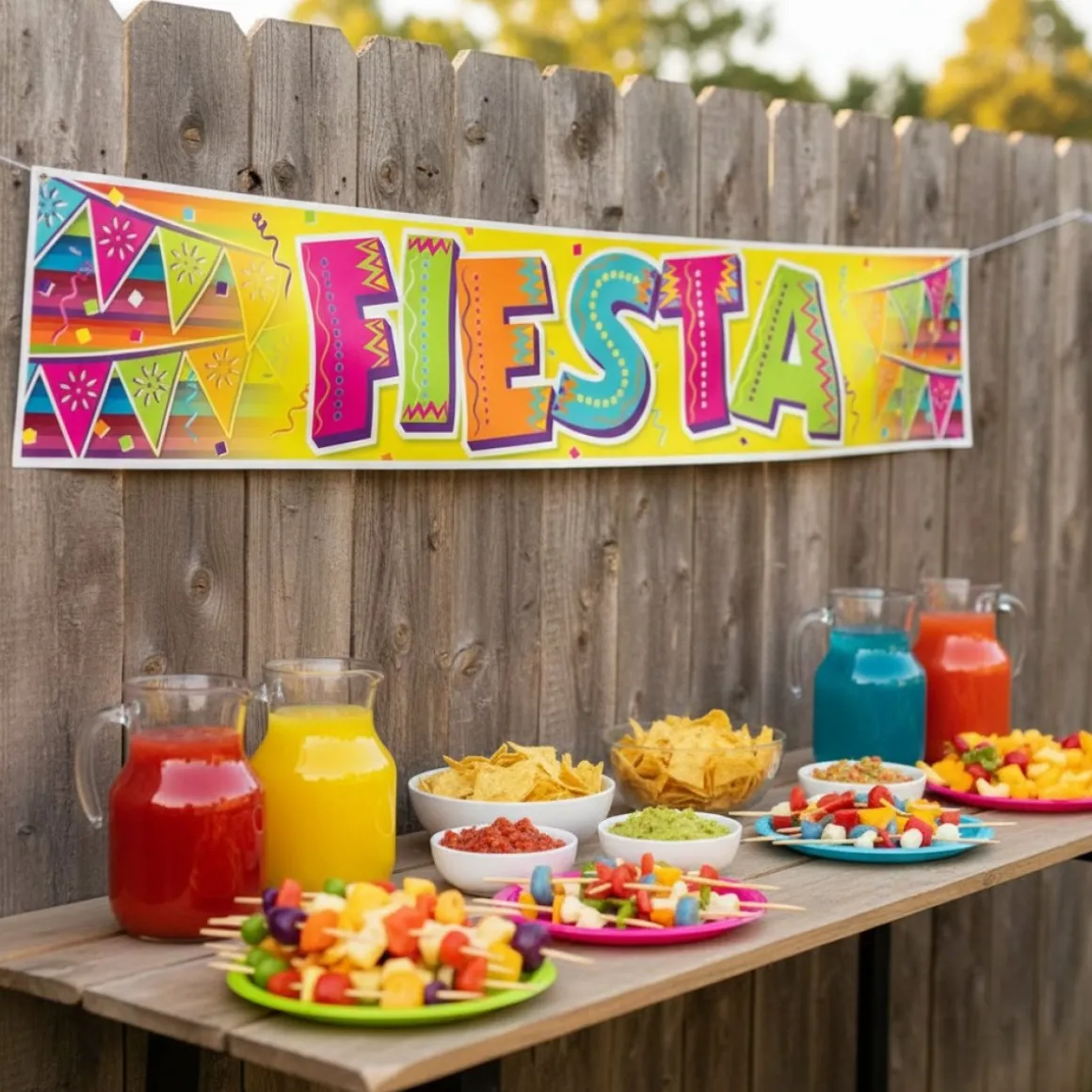 Fiesta Banner