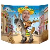 Fiesta Foto Stand