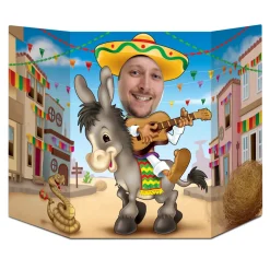 Fiesta Foto Stand