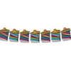 Fiesta Sombrero Flagguirlande