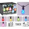 Filament Lyskæde Multifarvet