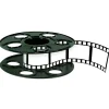 Filmstrimmel Centerpiece