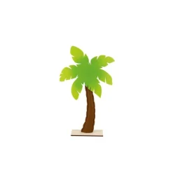 Filt Palme Dekoration