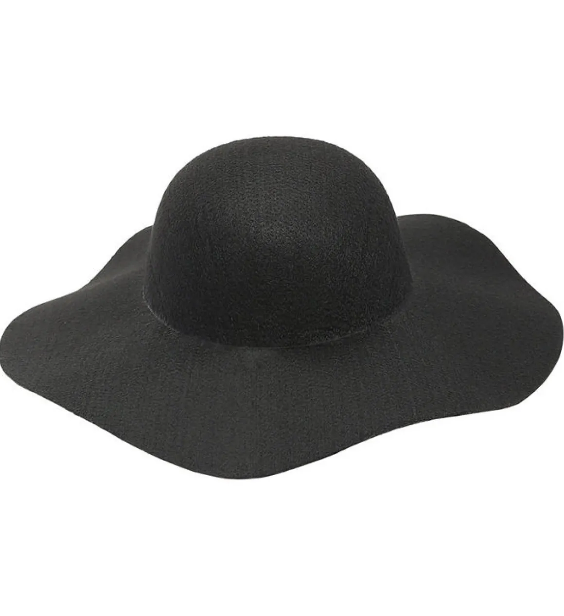 Filt Sommerhat Sort