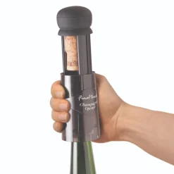 Final Touch® Champagne Kork Popper