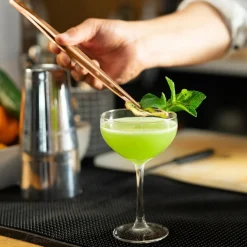 Final Touch® Cocktail Tweezers Kobber